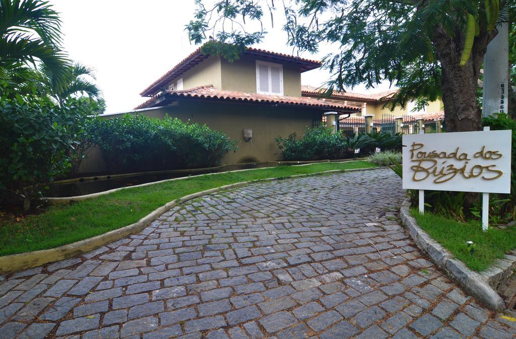 Pousada Dos Buzios Exterior photo