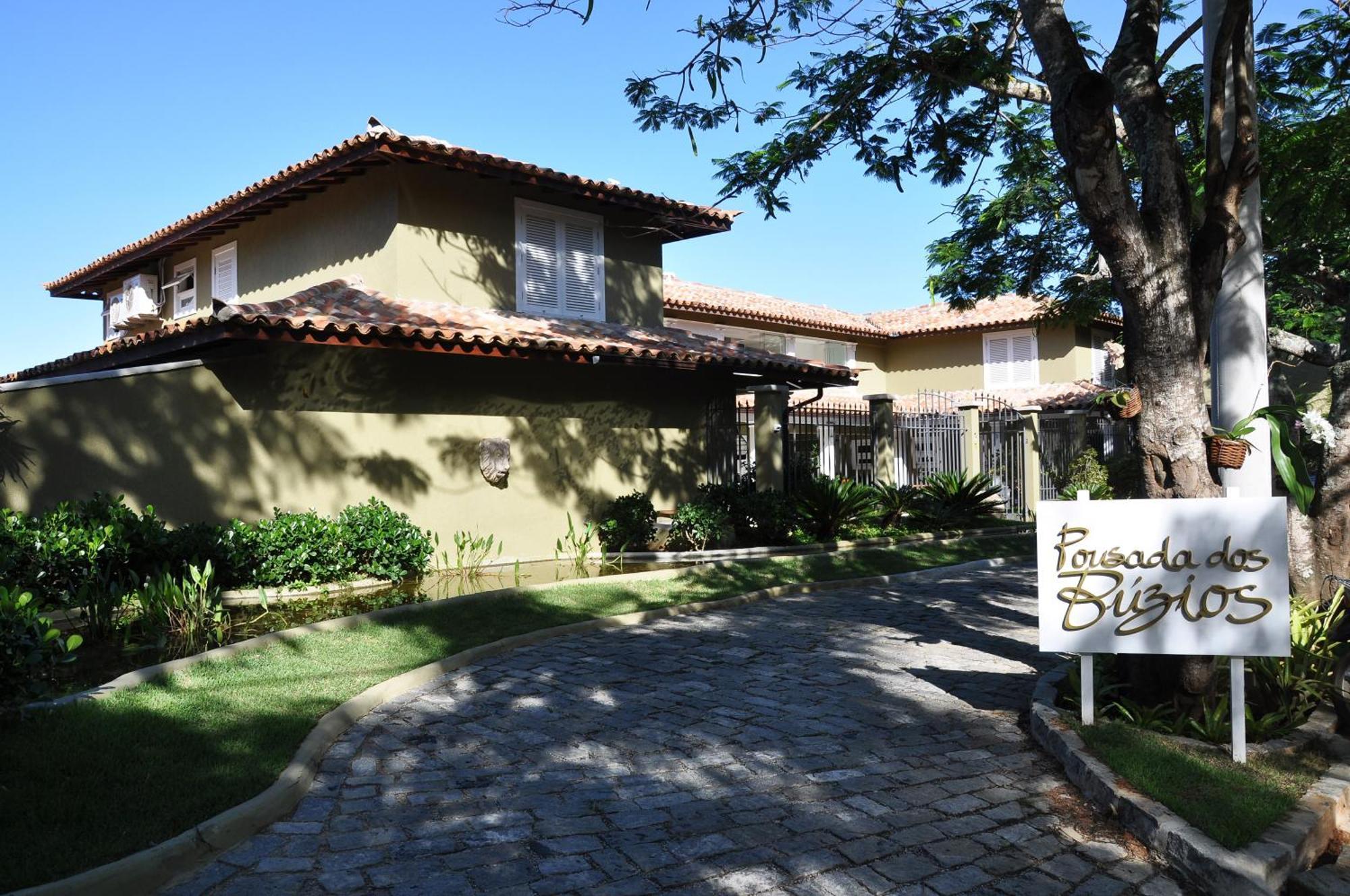 Pousada Dos Buzios Exterior photo